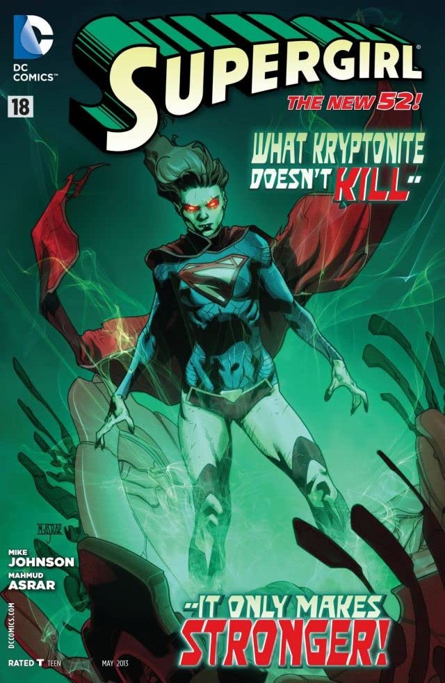 Supergirl #18