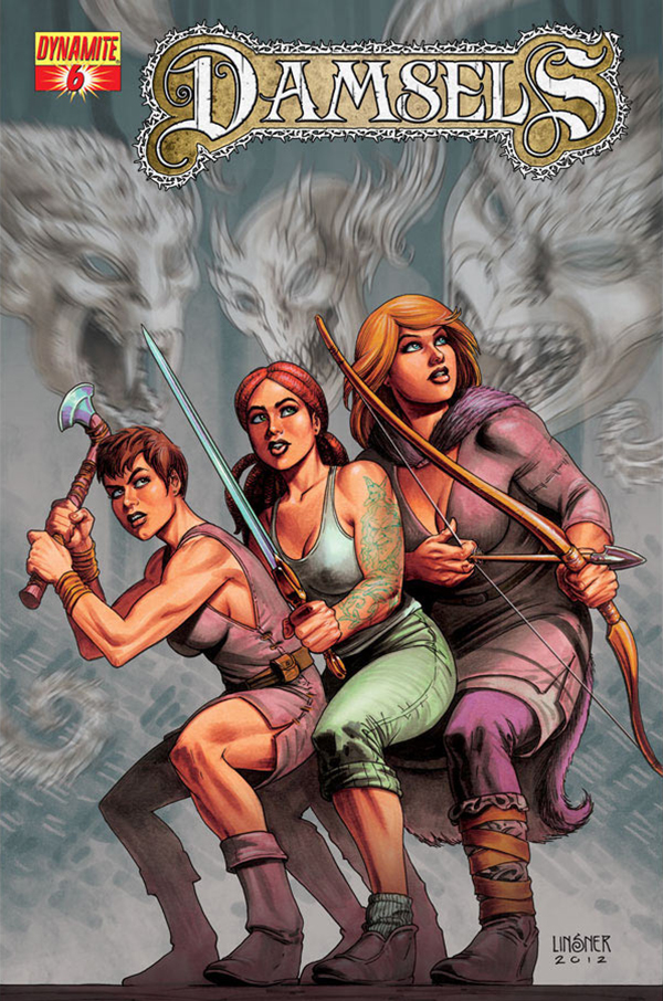 Damsels #6