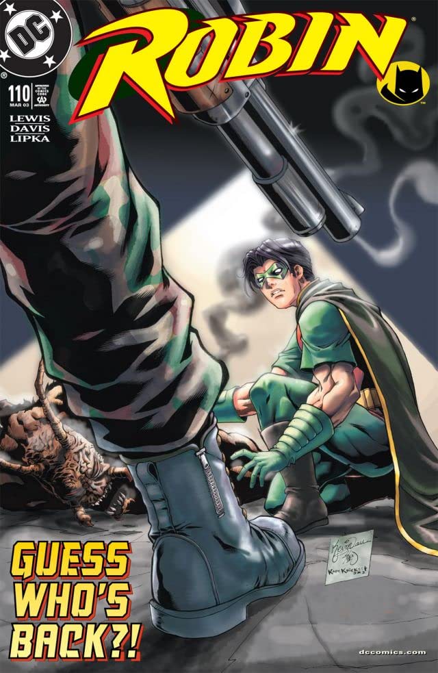 Robin #110