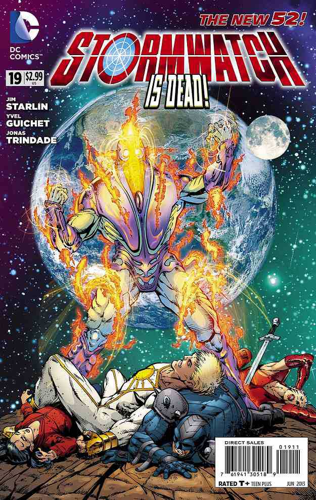 Stormwatch #19