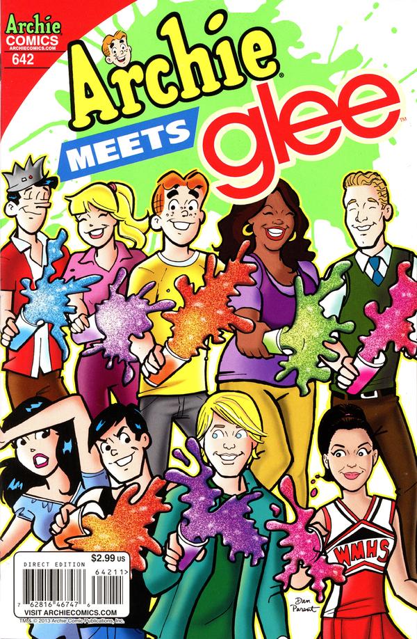 Archie #642 cover