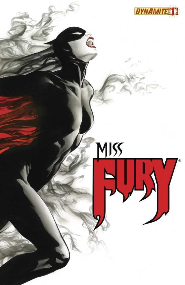 Miss Fury