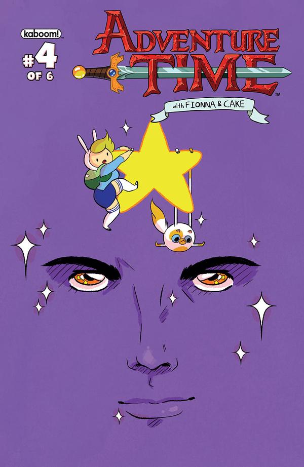 Adventure Time with Fionna & Cake #4