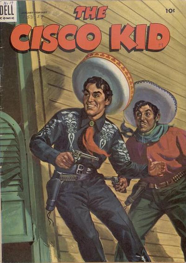 The Cisco Kid #19