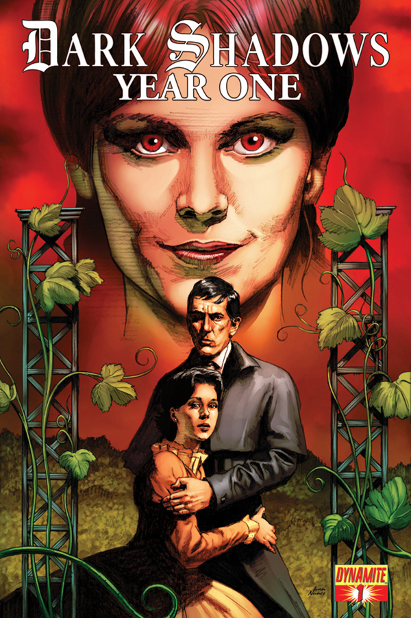 Dark Shadows: Year One #1