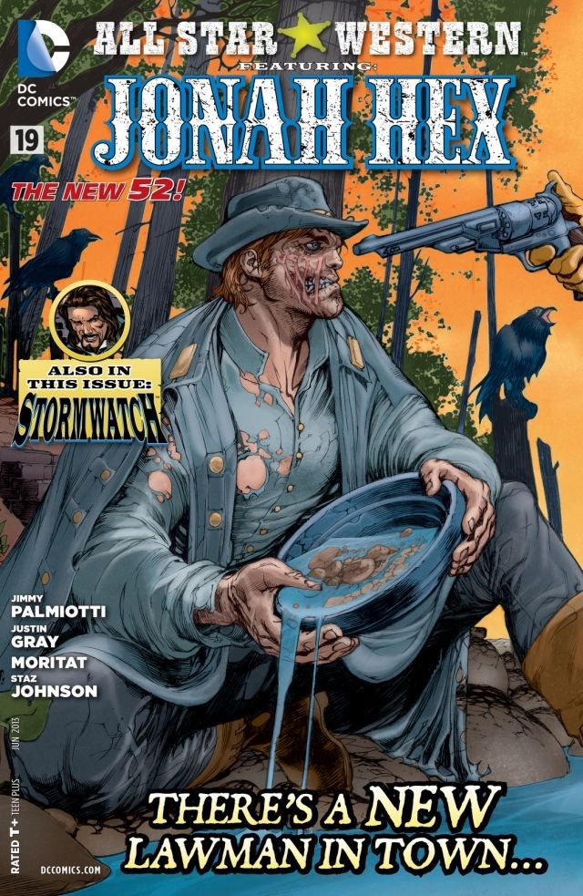 All Star Western #19