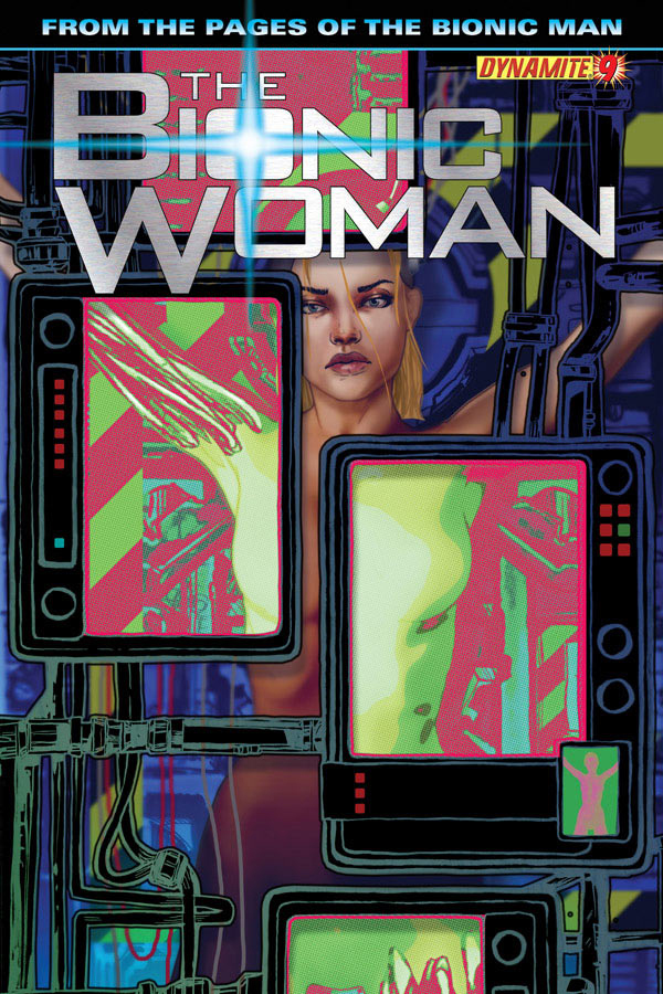 The Bionic Woman #9