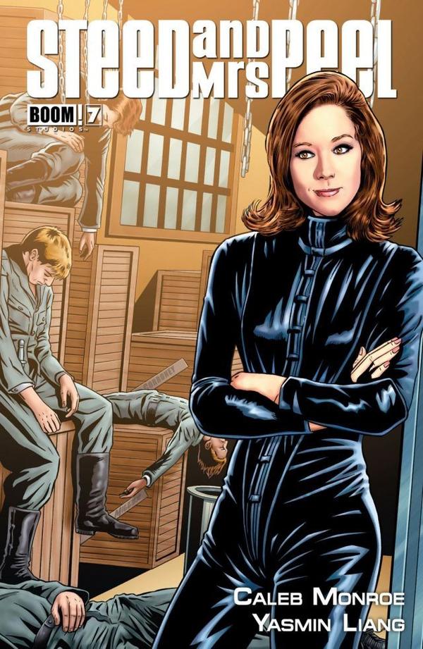 Steed and Mrs. Peel #7