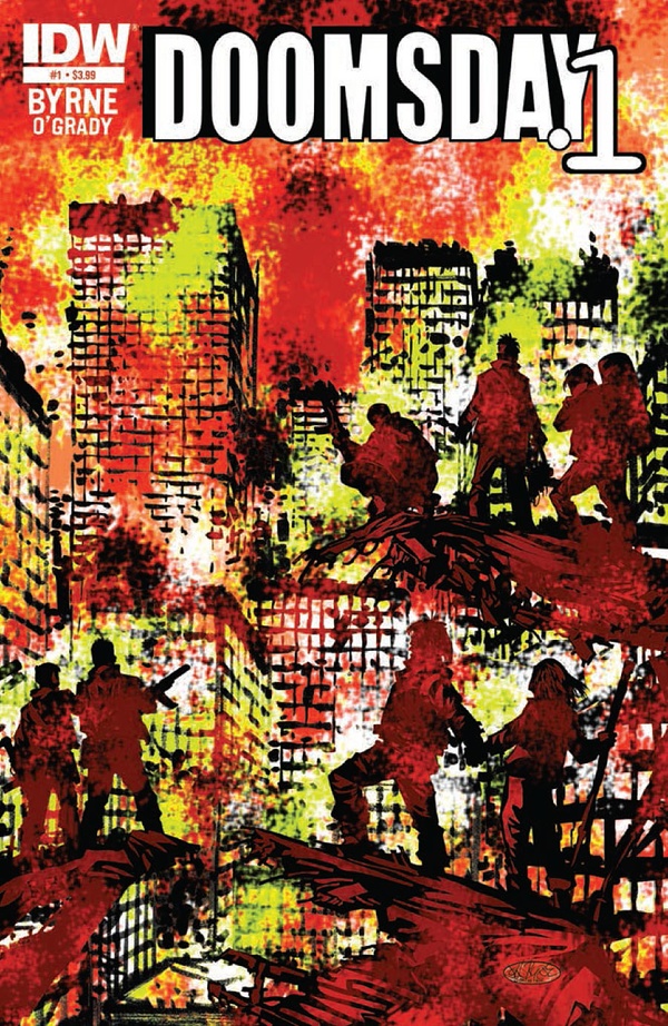 Doomsday.1 #1