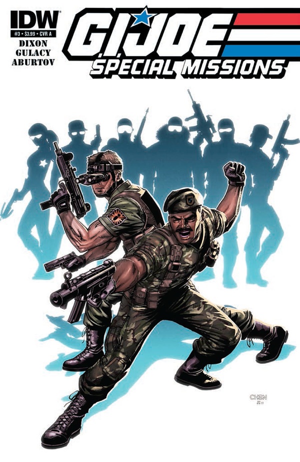 G.I. Joe: Special Missions #3