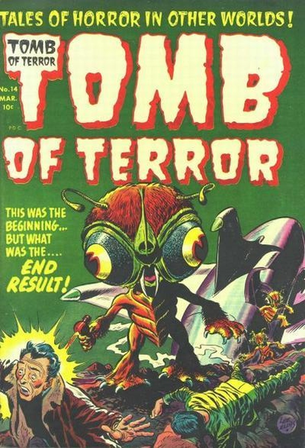 Tomb of Terror #14