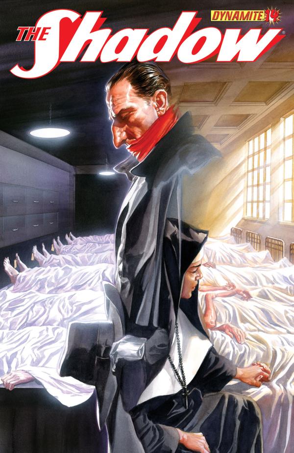 The Shadow #14