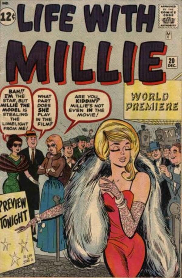Life with Millie #20