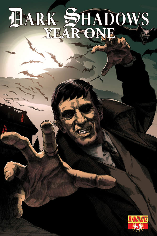 Dark Shadows: Year One #3
