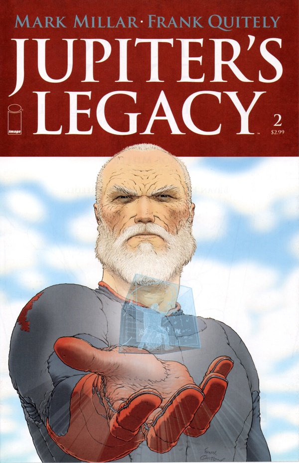 Jupiter's Legacy #2