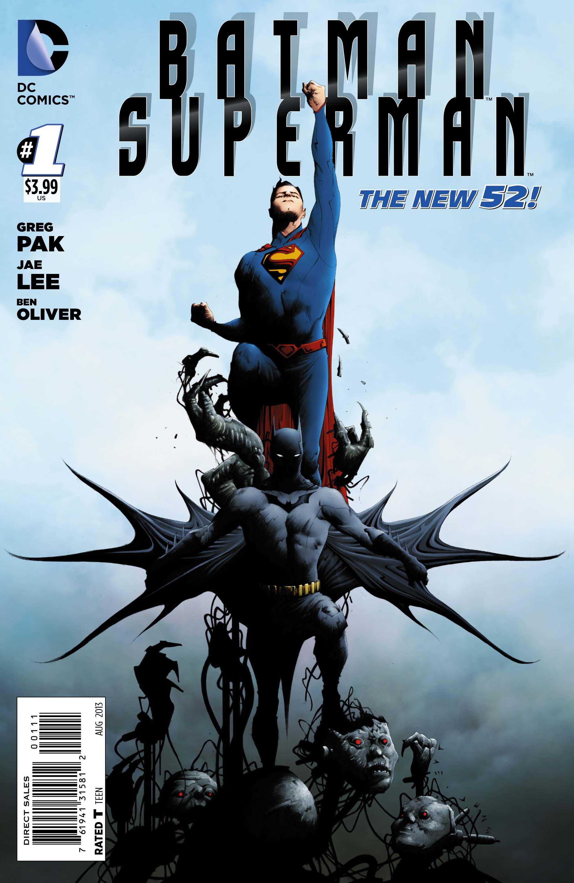 Batman / Superman