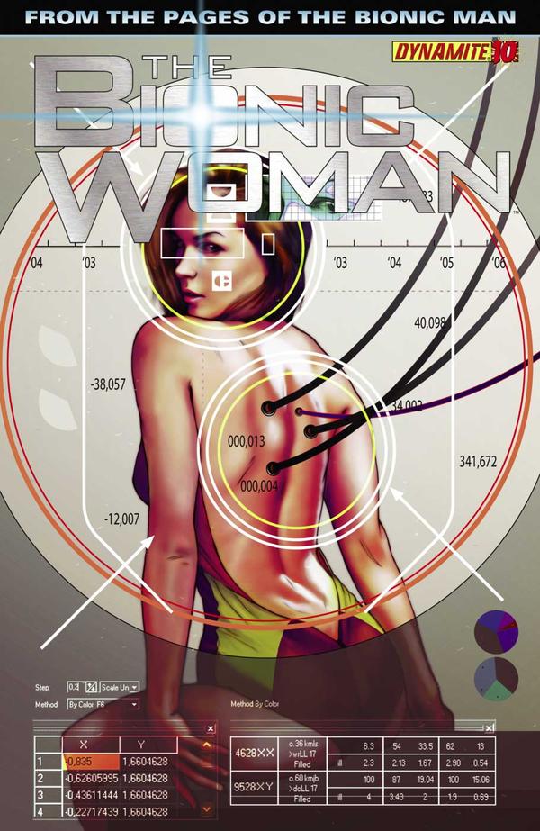 The Bionic Woman #10