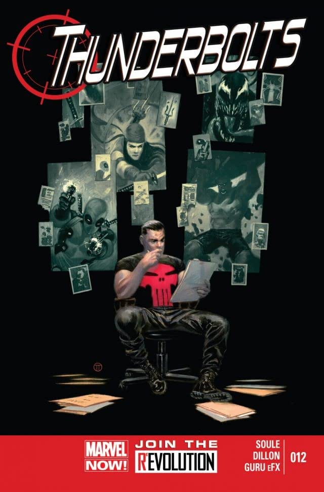 Thunderbolts #12