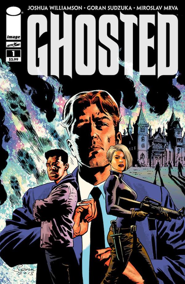 Ghosted #1