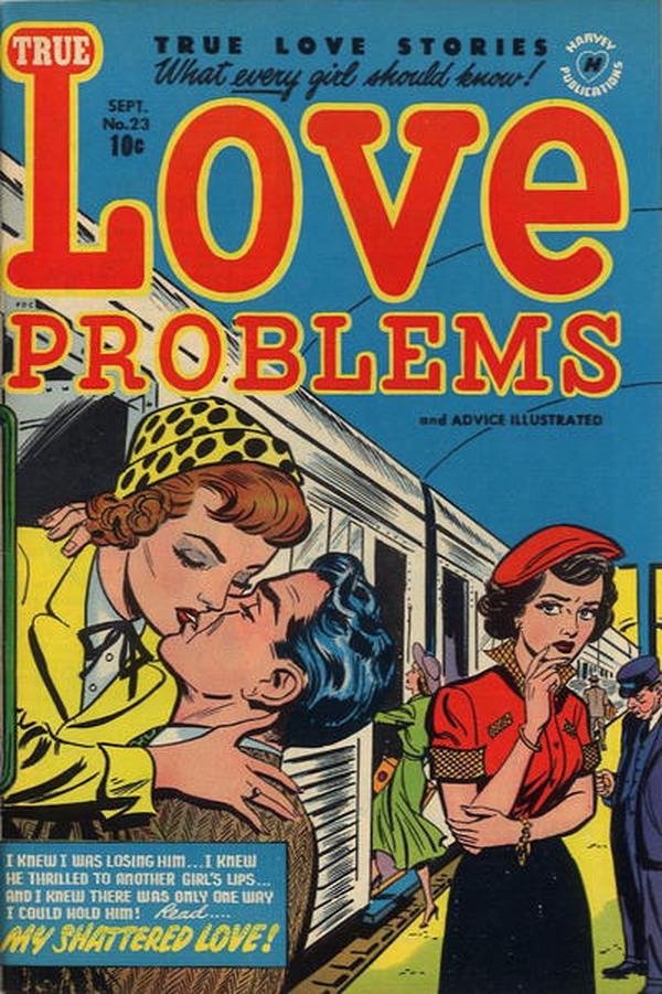 True Love Problems and Advice Illustrated #23
