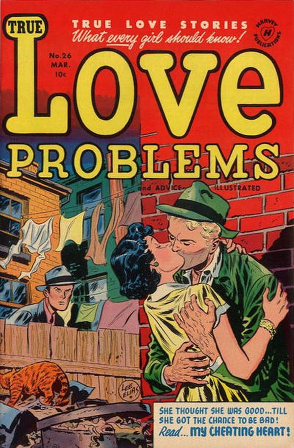 True Love Problems and Advice Illustrated #26
