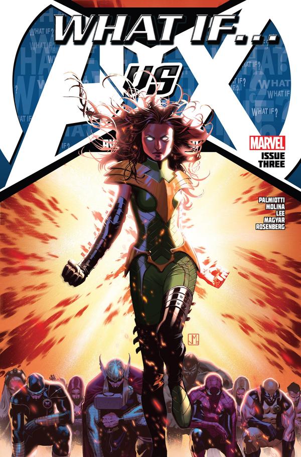 What If? AVX #3