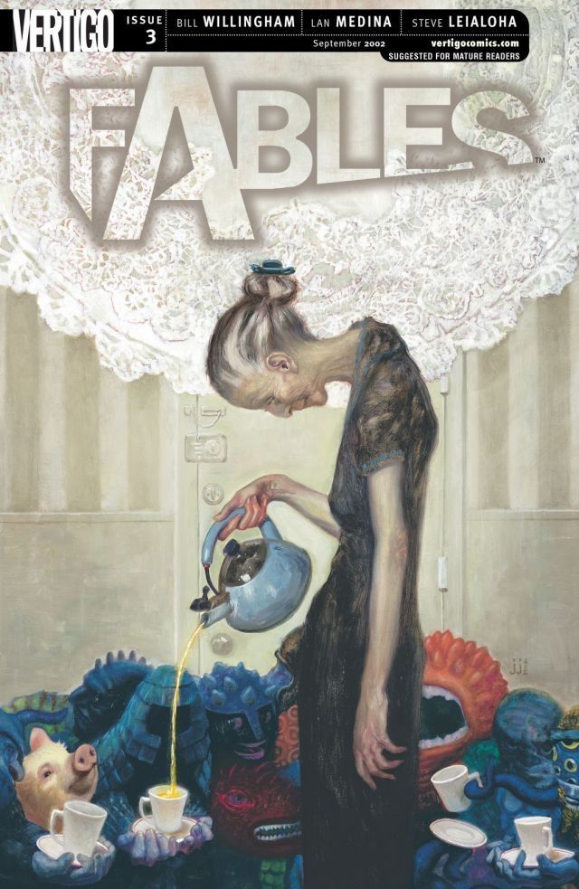 Fables #3