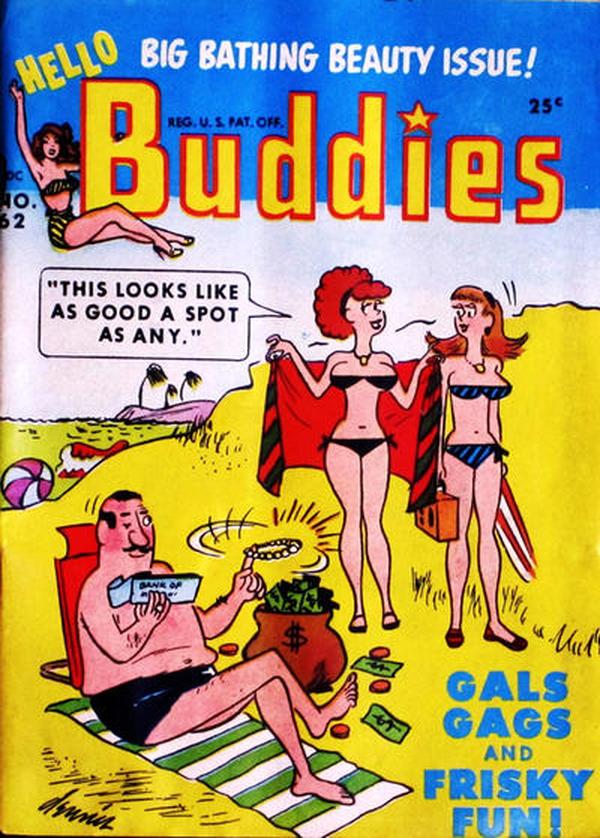 Hello Buddies #62