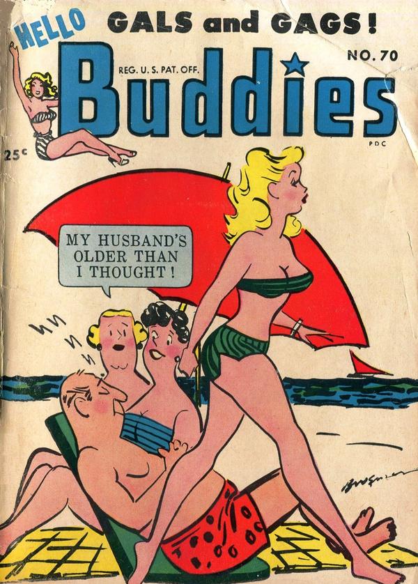 Hello Buddies #70