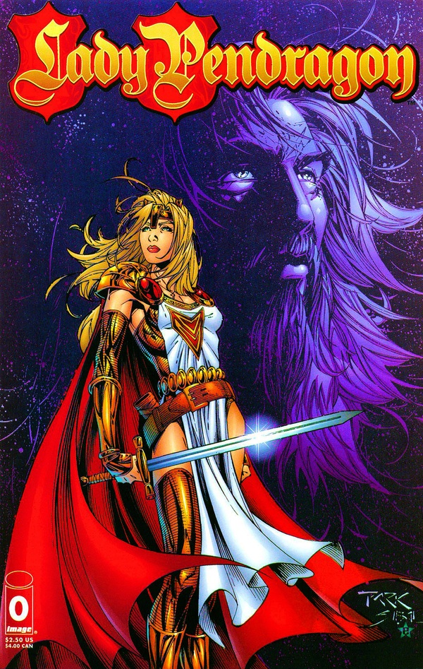 Lady Pendragon