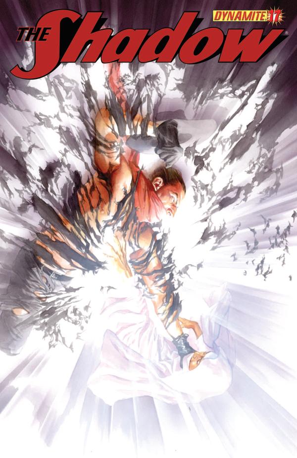 The Shadow #17