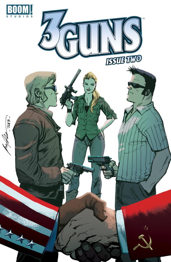 3 Guns #2