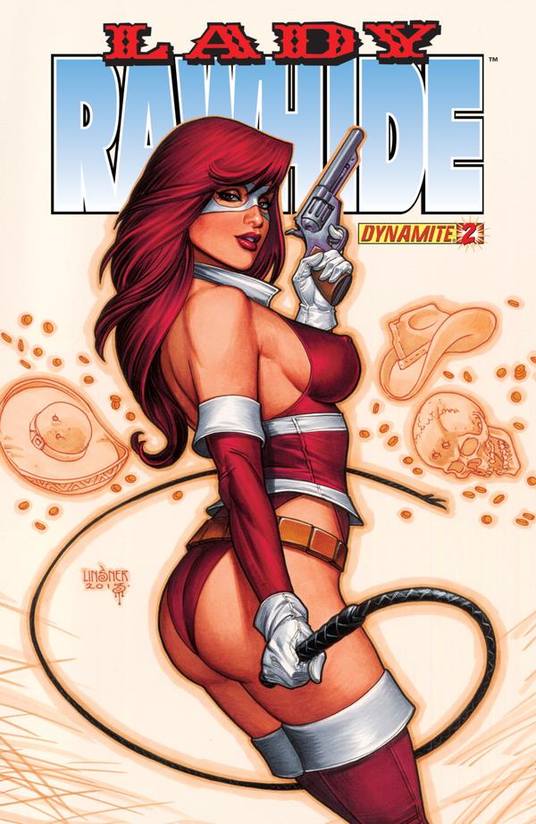 Lady Rawhide #2