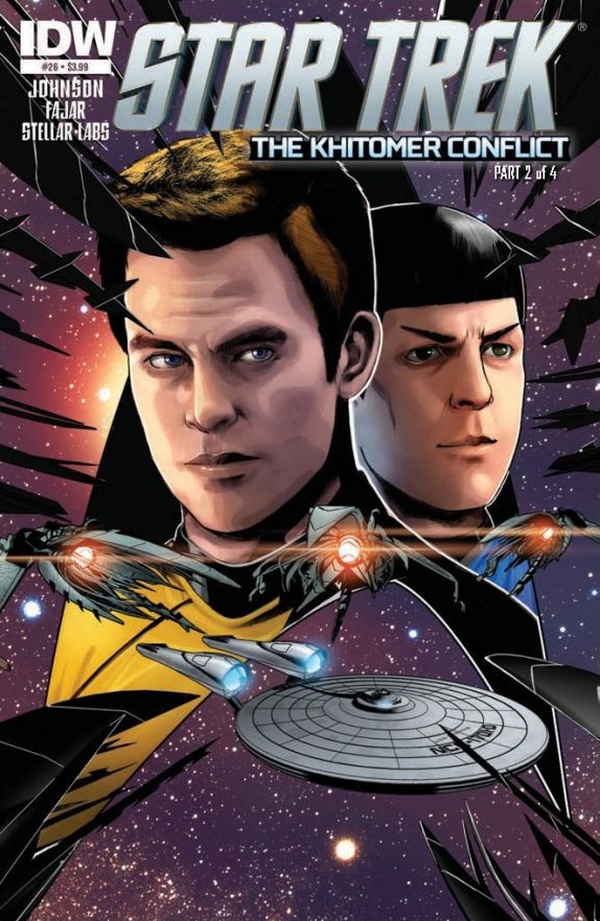 Star Trek #26