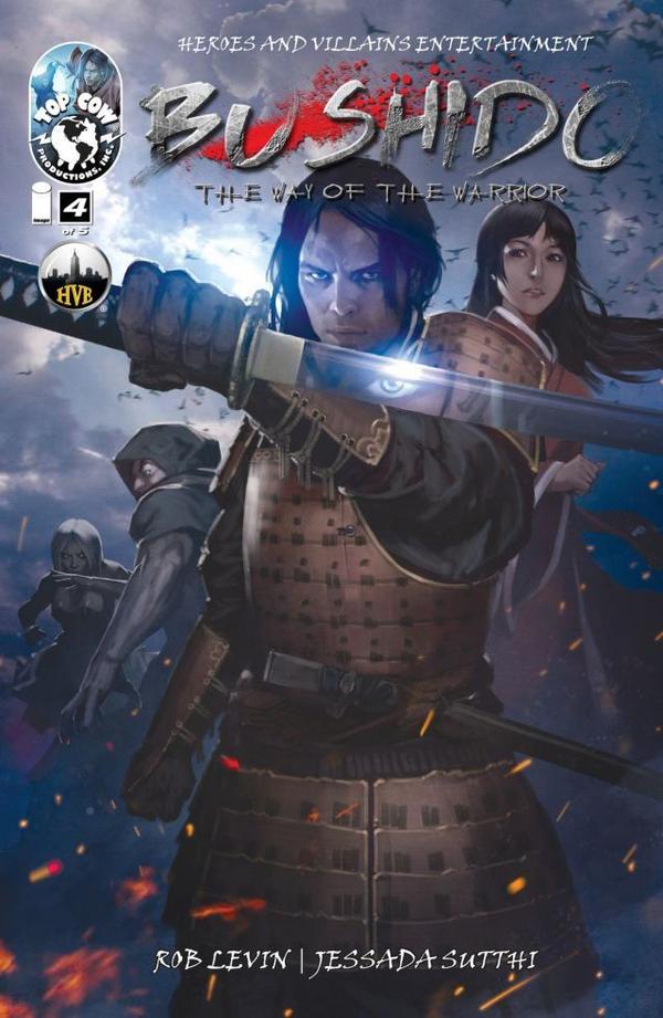 Bushido #4