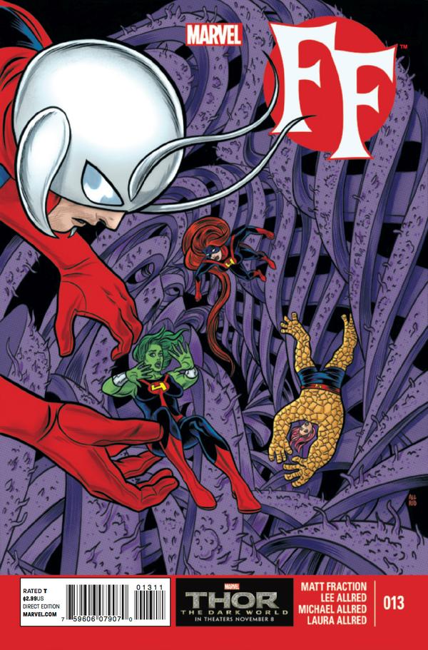 FF #13