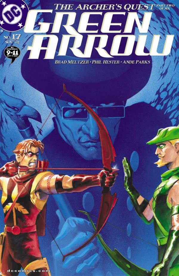 Green Arrow #17