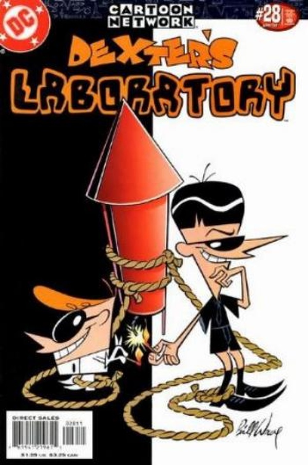 Dexter's Laboratory #28