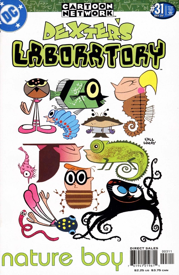 Dexter's Laboratory #31