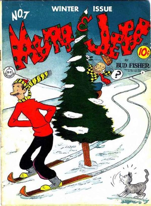 Mutt & Jeff #7