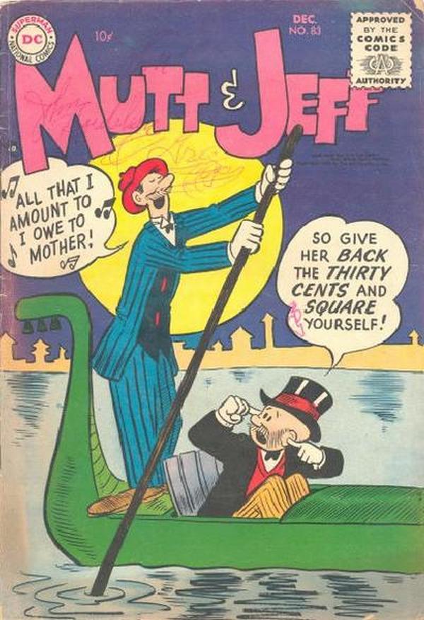 Mutt & Jeff #83