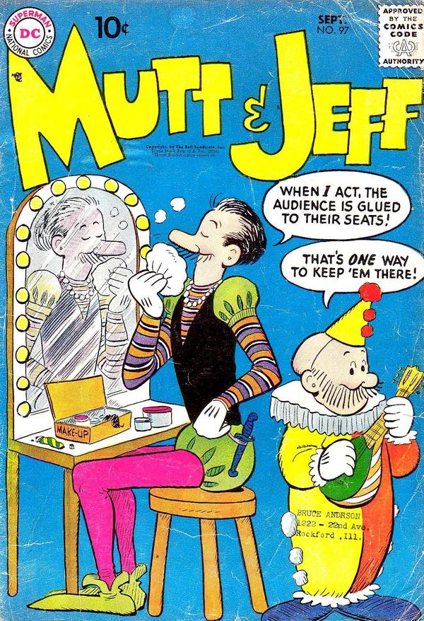 Mutt & Jeff #97