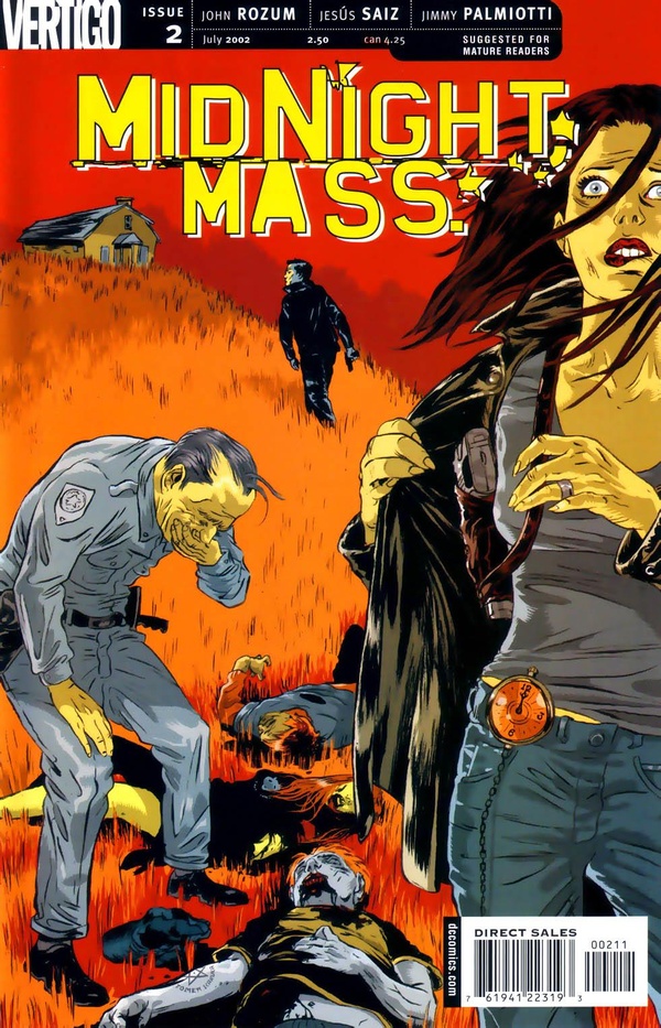 Midnight, Mass. #2