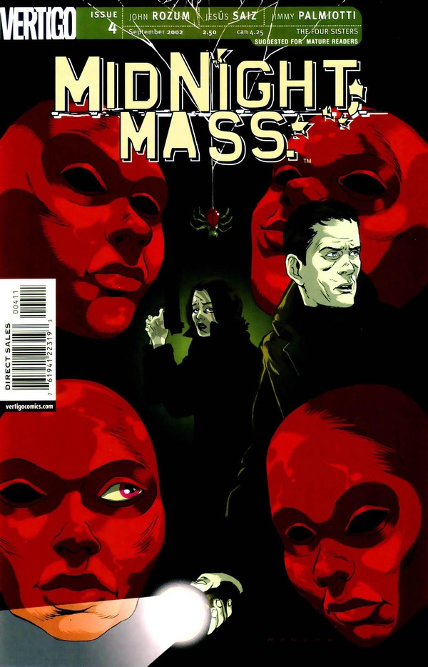 Midnight, Mass. #4