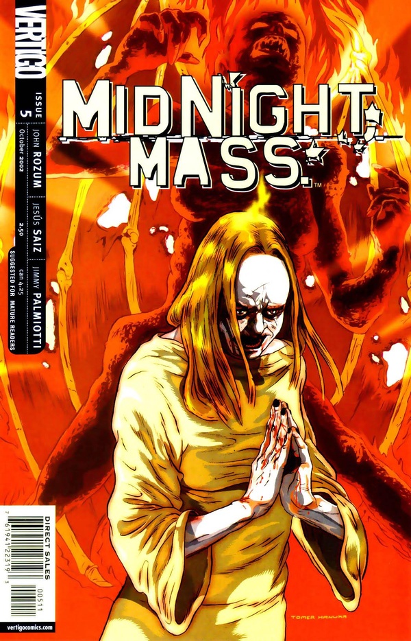 Midnight, Mass. #5