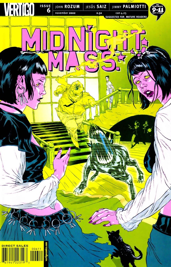 Midnight, Mass. #6