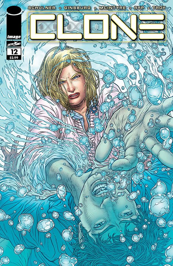 Clone #12 cover