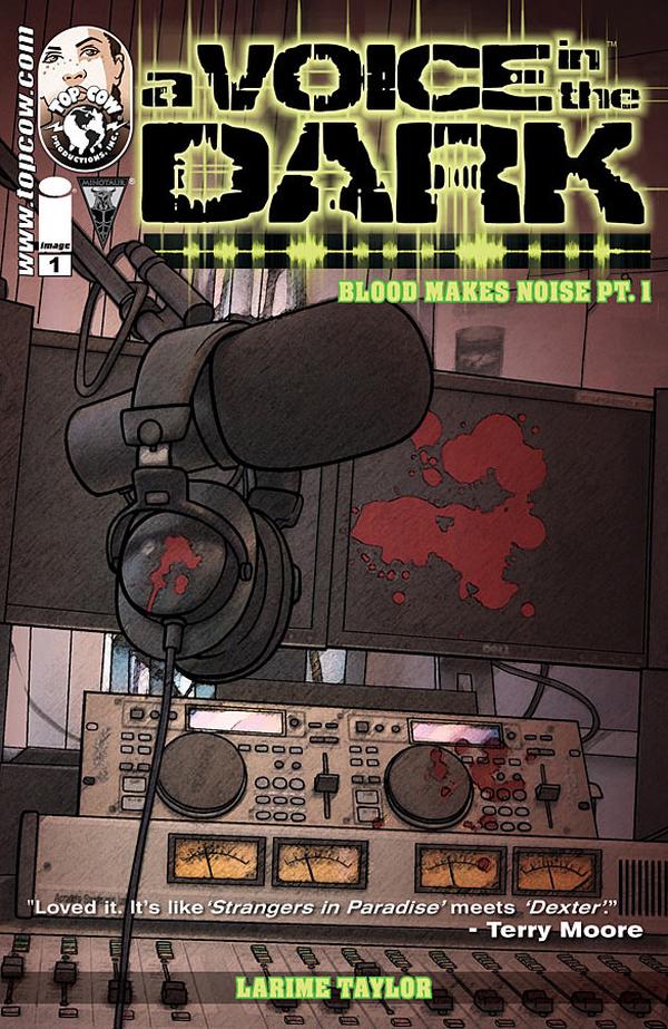 A Voice in the Dark #1