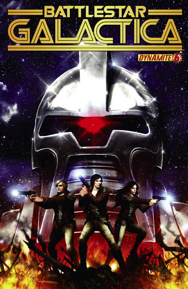 (Classic) Battlestar Galactica #6