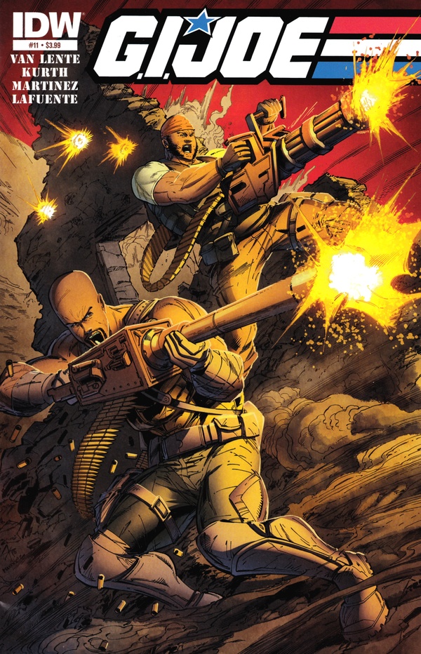 G.I. Joe #11